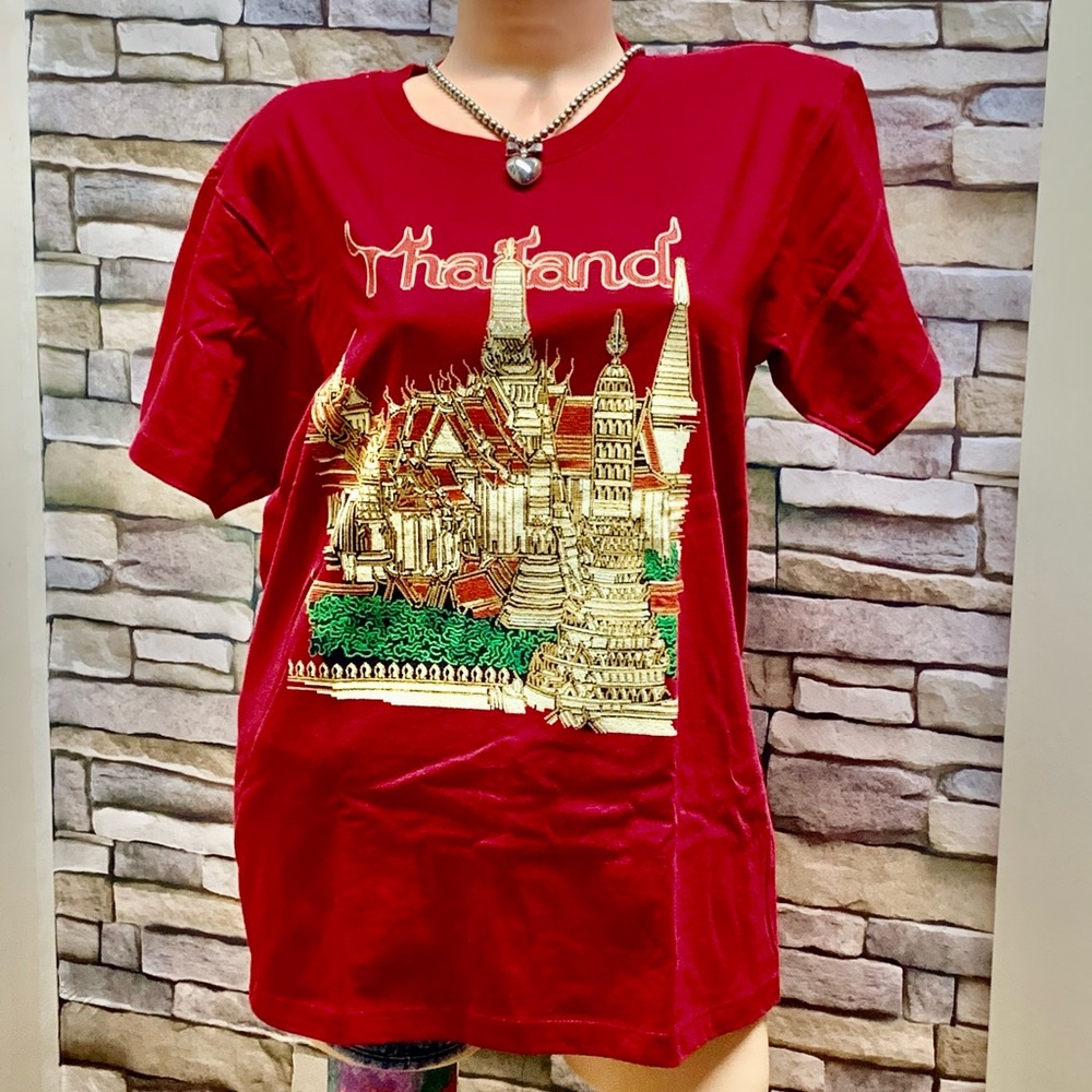 Red Thailand Tees